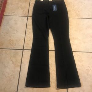 L’Agence nwt Beatrix Black Jeans. Size 30